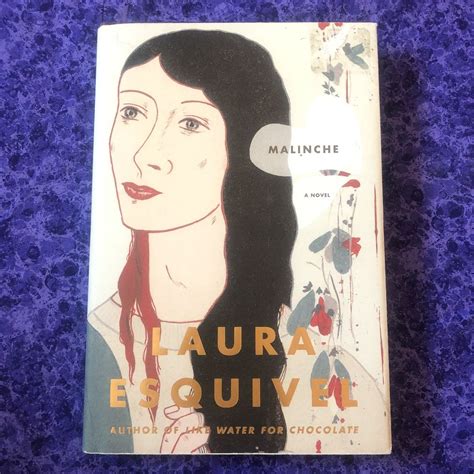 Malinche by Laura Esquivel