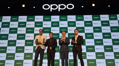 Oppo’s Reno Series finally makes its way to India with the launch of a ...