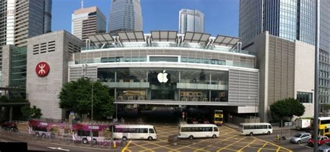 香港苹果旗舰店即将开张 多图探访-香港,苹果,旗舰店 ——快科技(驱动之家旗下媒体)--科技改变未来