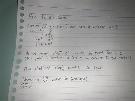 Image result for Proof Examples