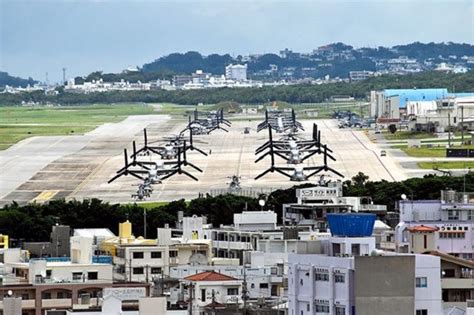 Beschwerden über Fluglärm an Air Base auf Okinawa erreichen Rekordhoch