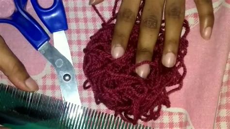 Image result for Woolen Craft Tutorial
