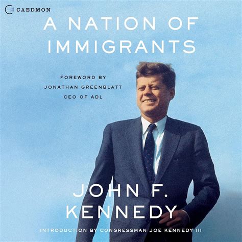 Amazon.com: A Nation of Immigrants: 9798212906234: John F. Kennedy: Books