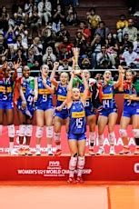 FIVB Women's U21 World Championship 2025