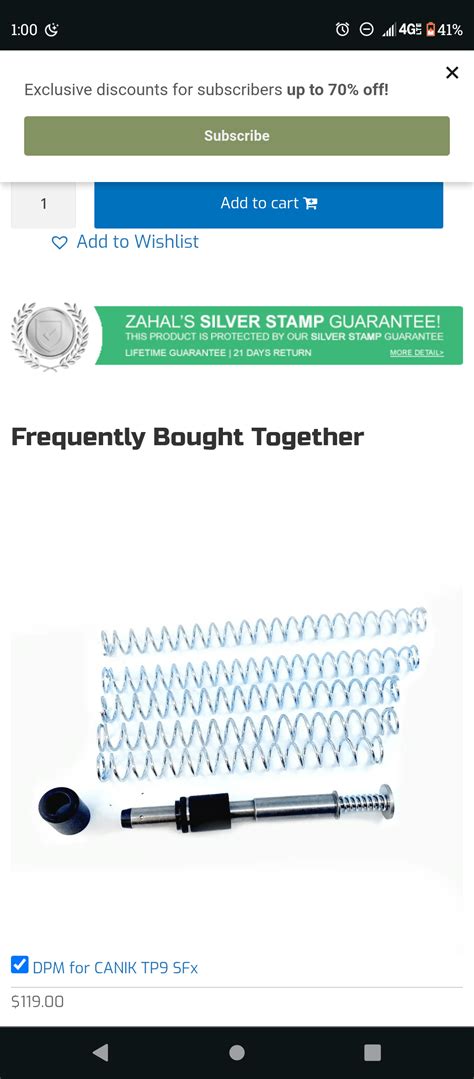 Image result for AK Spring Guide Rod