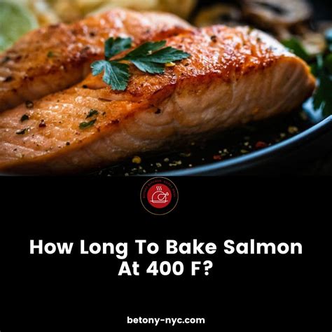 Salmon At 400 Bake Time at Justin Bee blog