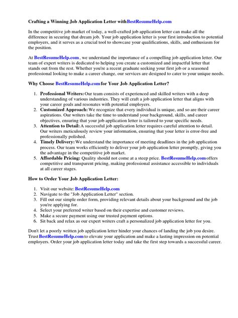 Image result for Job Application Examples/Samples