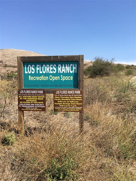 MuleTrail: 2017/9/9 Los Flores Ranch Park