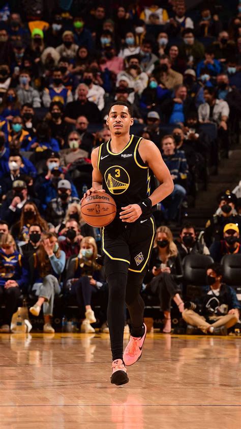 🔥 Free Download Jordan Poole Golden State Warriors Wallpaper Hd Net by ...