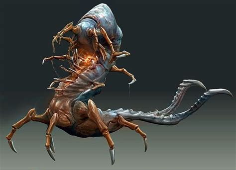 Alien Centipede 的图像结果