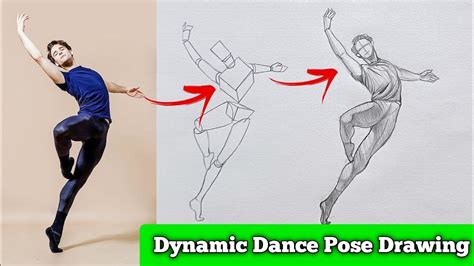 Dance Draw 的图像结果