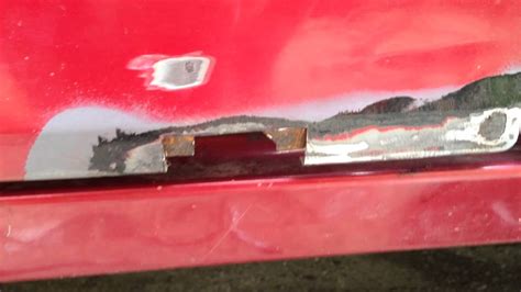 Using Fiberglass for Rust Repair 的图像结果