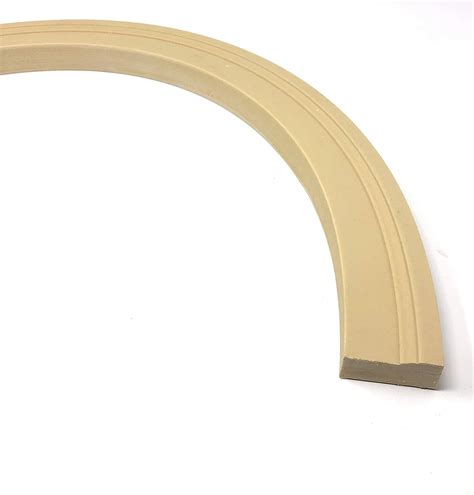 Flexible Moulding - Flexible Flatstock Moulding - WM1X4-3/4" X 3-1/2 ...