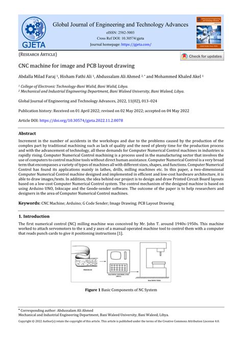 CNC Visual Part Layout 的图像结果