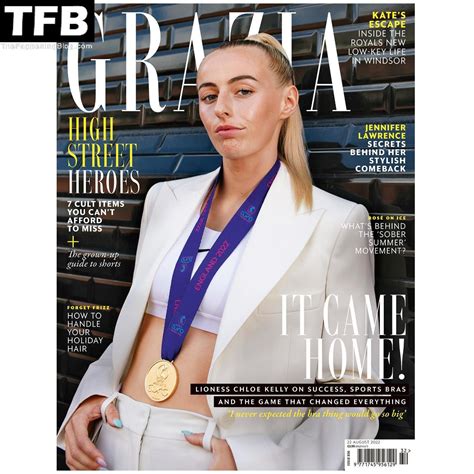 Chloe Kelly Sexy (11 Photos) | PinayFlixx Mega Leaks