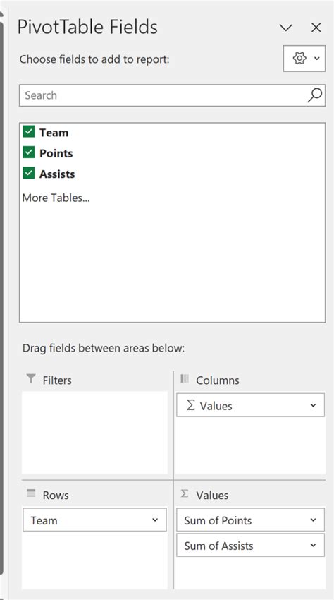 Image result for How to Update Existing PivotTable Data