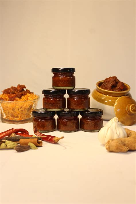 Spicy Chicken Pickle – SPICY CHICKEN PICKLE