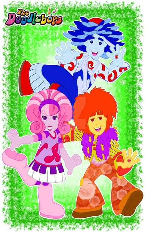 Doodlebops Website 的图像结果