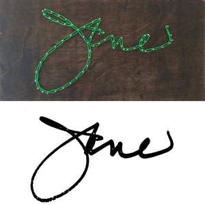 Image result for Handwriting String