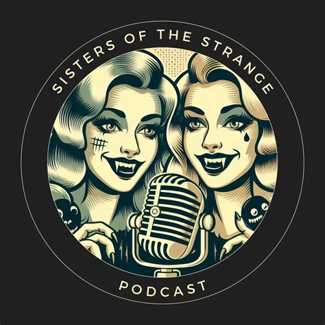# 101- Appalachia's Haunted Ca… - Sisters of the Strange - Apple Podcasts