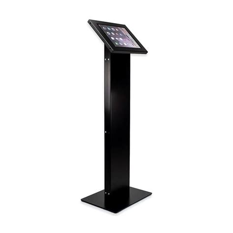 Precision Metal Works Visitor Management System Safety Anti-Theft POS ...