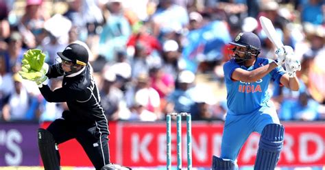 Republic Day Delight For Team India As Men In Blue Sink New Zealand In ...