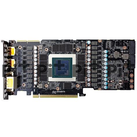 Pi+® (PiPlus®) Pre-Cut Thermal Pads for GIGABYTE 3080 / 3080Ti Gaming