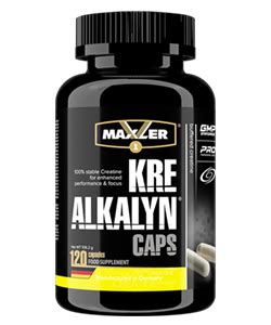 MAXLER Kre-Alkalyn Caps | X Sport shop