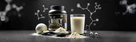 The Science Behind Whey Protein: How It Works in Your Body – NAKPRO ...