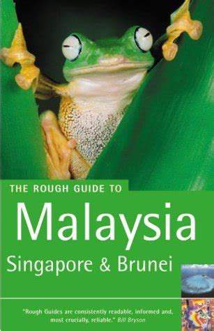 Buy The Rough Guide to Malaysia, Singapore & Brunei 4 (Rough Guide ...