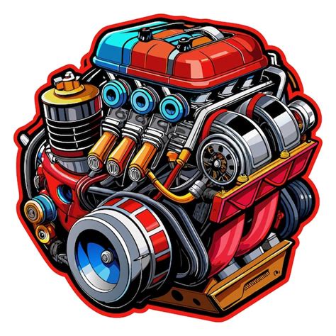 Engine Cartoon 的图像结果