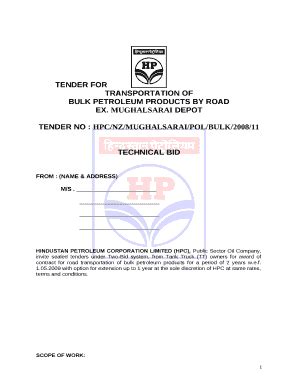 7+ Free Editable Oil Company Templates in MS Word [DOC] | pdfFiller