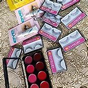 Buy Miss Hot 10 Pair False Eyelash, 2 Eyelash Glue + 1 Eyelash Curler ...