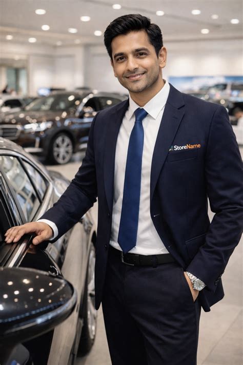 Automobile Showroom & Dealership Uniforms