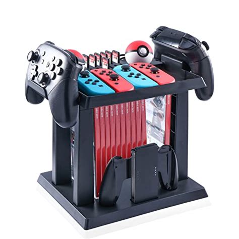 Top 10 Nintendo Switch Controller Holders of 2022 - Best Reviews Guide