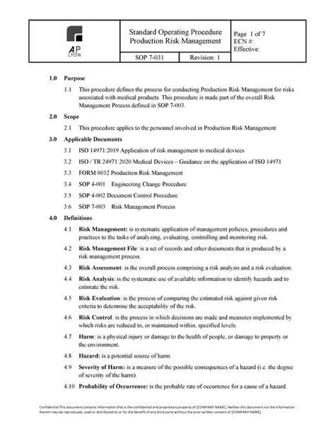 Image result for Product Realization Procedure Example