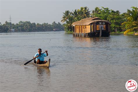 Rêve éveillé sur les backwaters - Kerala Blog Express - Season 7