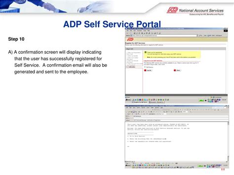 Image result for ADP Portal Tutorial