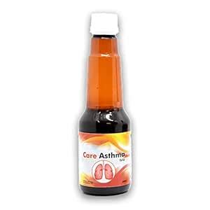 Buy Tele Trade Care Asthma | Herbal Asthma Care Syrup | Single Bottle ...
