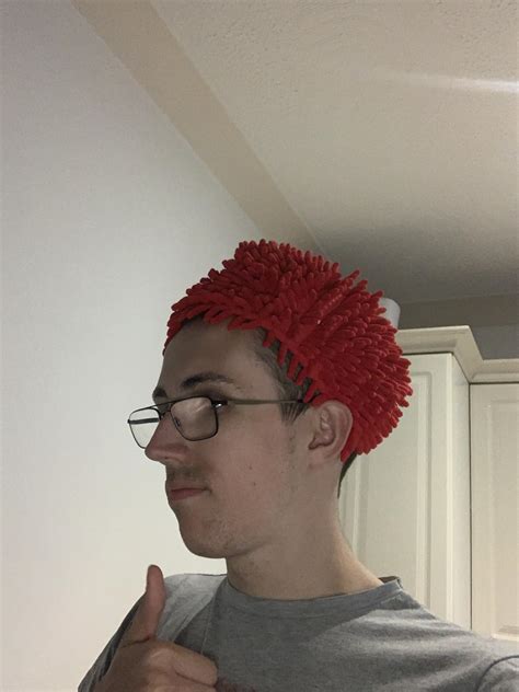 How to be KSI: Shit hair Big forehead Be 5’9-5’11 have money : r/ksi