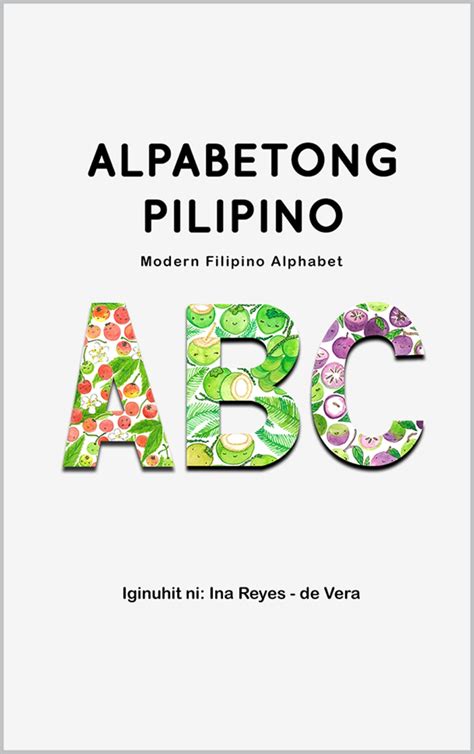 Buy Alpabetong Pilipino: Modern Filipino Alphabet Online at desertcartINDIA