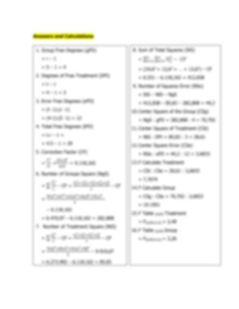 Randomized Block Design 的图像结果