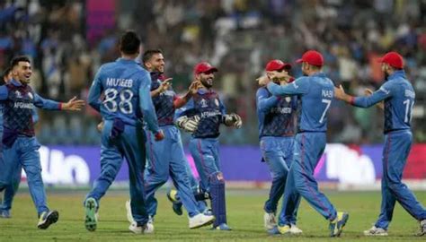 SA Vs AFG Live Streaming Details: When and Where To Watch Afghanistan ...