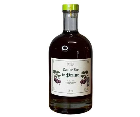 Commandez votre Eau de vie de Prune chez Distillerie Bellet à Brive-la ...