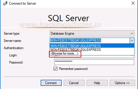 MSSQL for Pentester: Abusing Linked Database - Hacking Articles