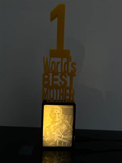 World's Best MOM Award ! Lets Make your MOM smile! | Printzkart