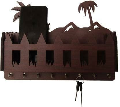 Vimukat Wood Key Holder Price in India - Buy Vimukat Wood Key Holder ...