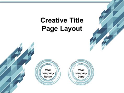 Image result for Creative Title Design for PowerPoint Presentation