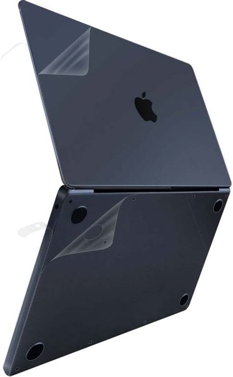 Capes India Back Screen Guard for MacBook Air 13" M2 A2681, MacBook Air ...