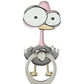 KolorFish Funky Animal 360 Degree Rotation with Mobile Phone Finger ...